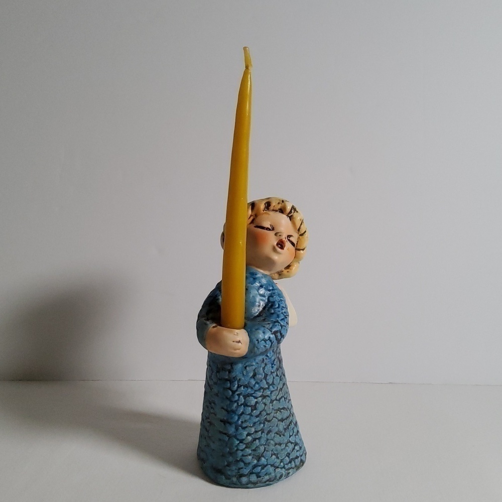Vintage Goebel Candle Holder
